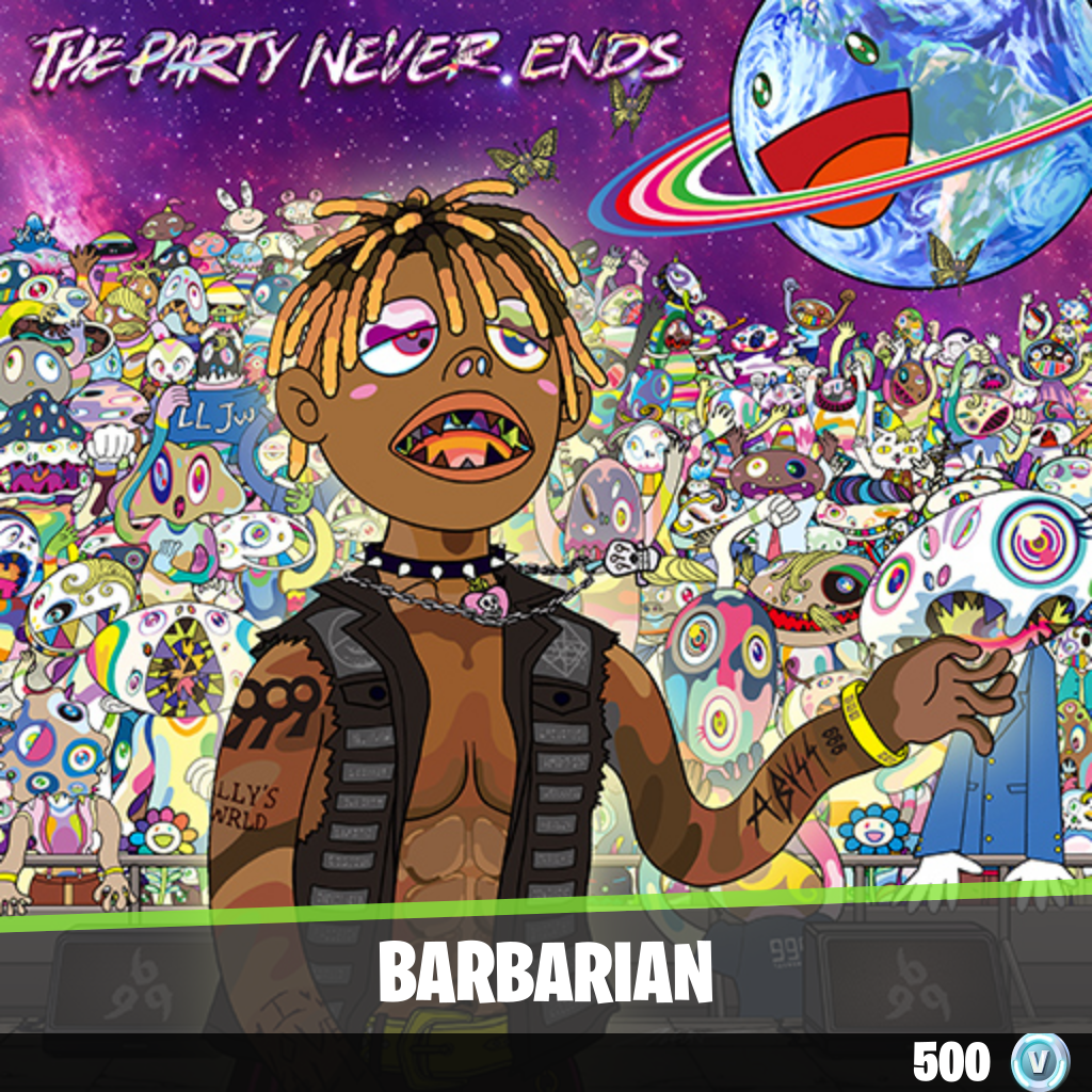 Barbarian